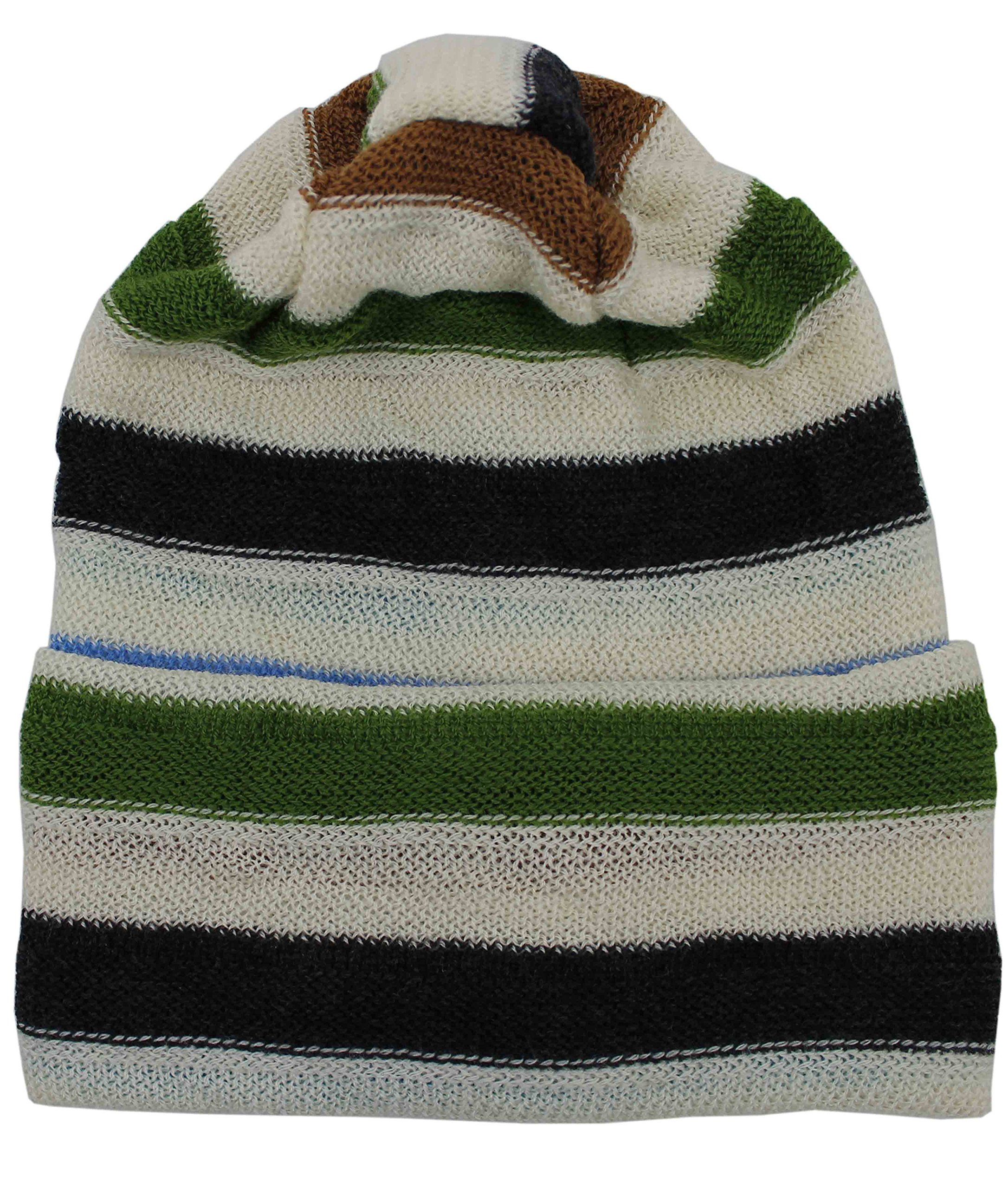 Rotfuchs Strickmütze Warm & Kuschelig mehrere Muster und Farben 100% Wolle (Merino) Made in Germany