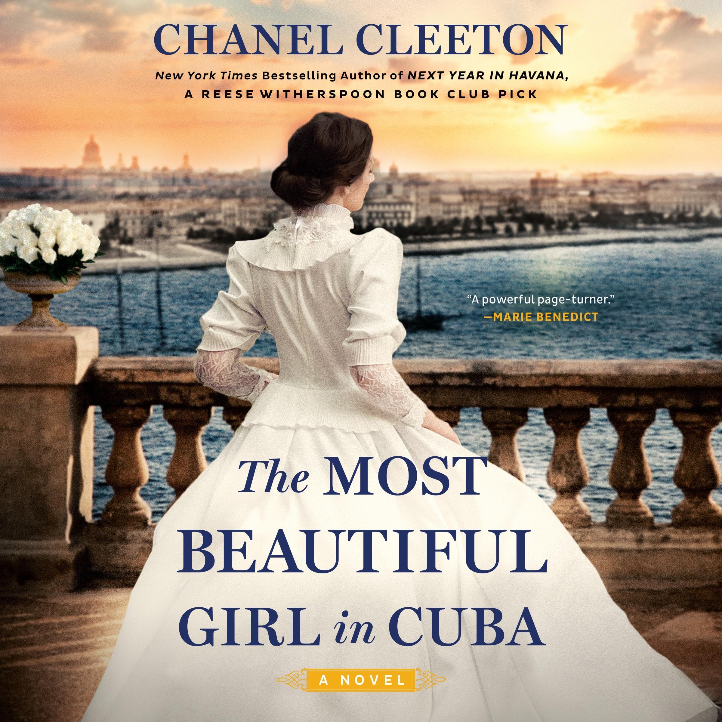 Cover art for The Most Beautiful Girl in Cuba