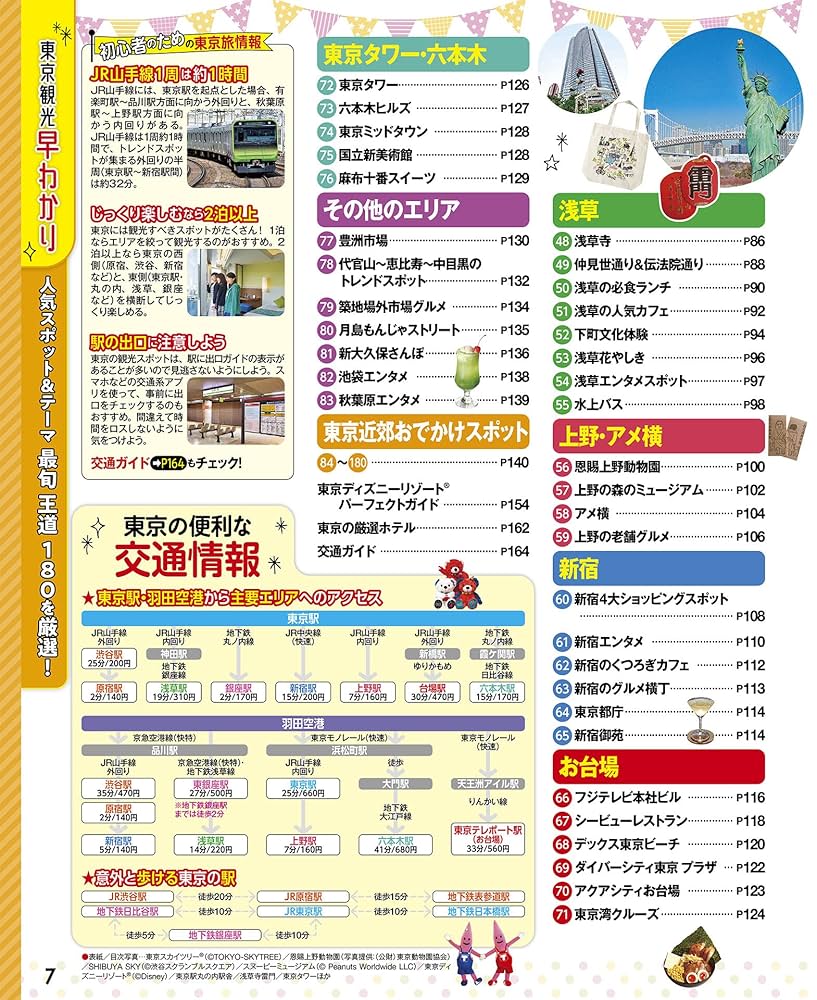 Amazon.co.jp: るるぶ 東京観光 '23 (るるぶ情報版 関東