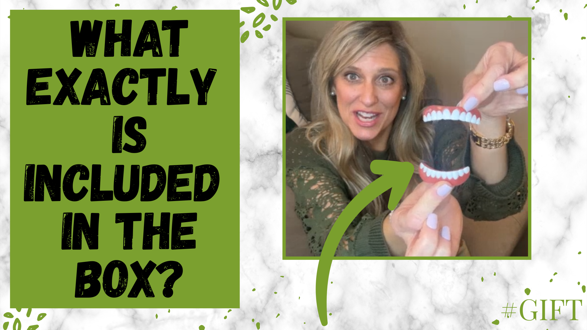 Watch Get a close look at the product! on Amazon Live