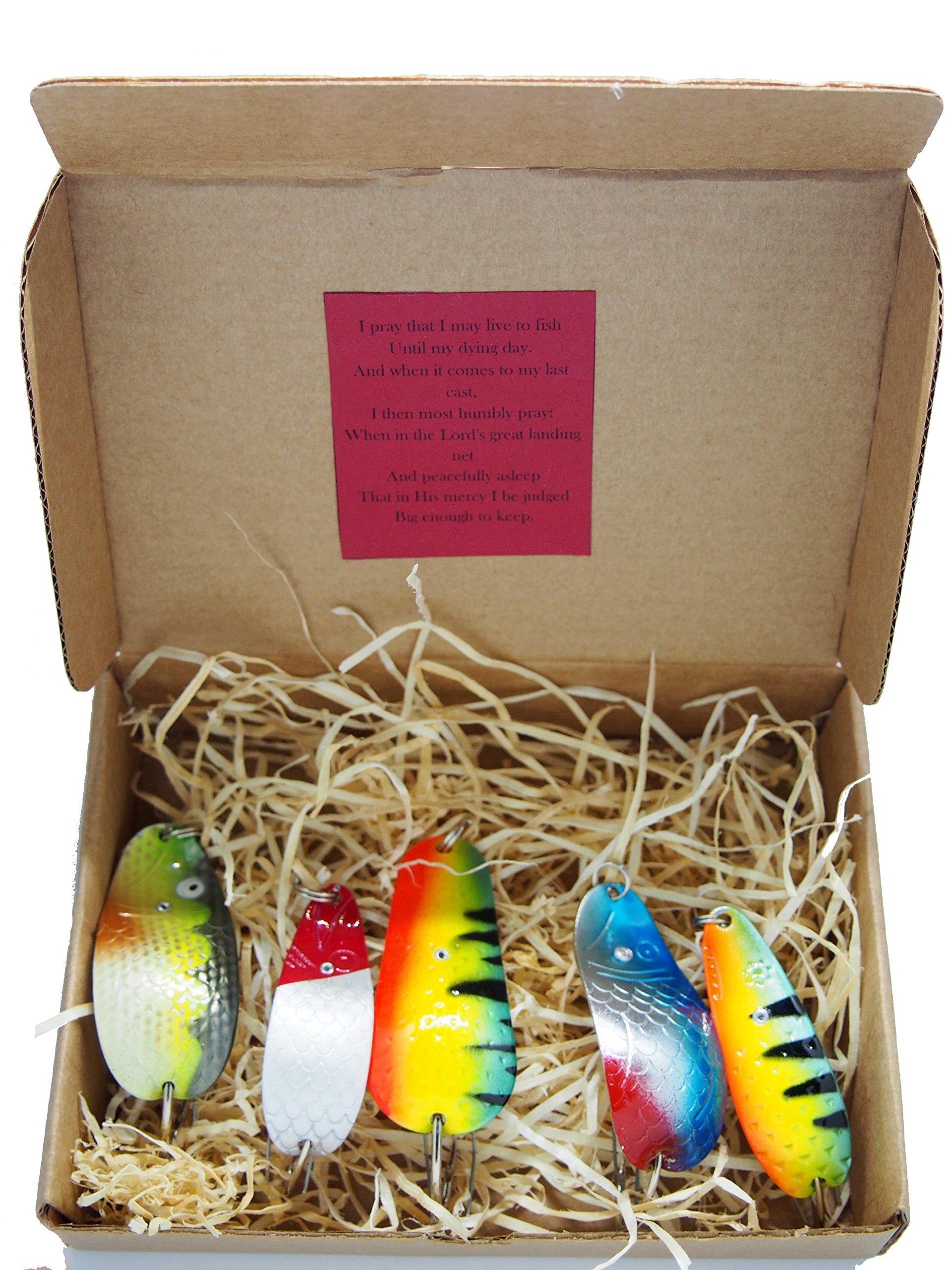 Weedless Fishing Spoons for Pike Fishing, Weed Guard Lures