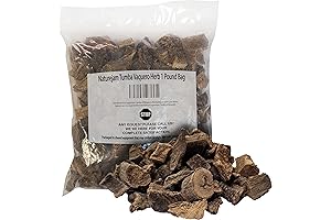 Naturejam Tumba Vaquero Herb 1 Pound Bag