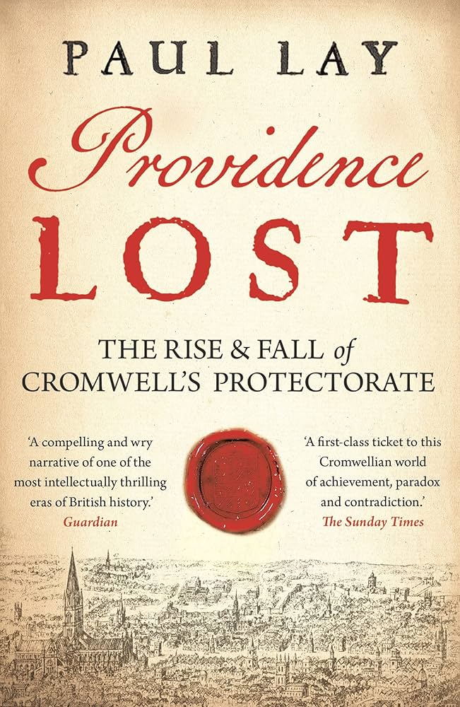 洋書 Providence Lost: The Rise & Fall of Crom Providence Lost: The Rise and Fall of Cromwell's