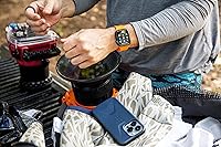 Vista 13 de URBAN ARMOR GEAR UAG Designed for iPhone 13 Pro Case Black Sleek Ultra-Thin Shock-Absorbent Civilian Protective Cover, [6.1 inch Screen]