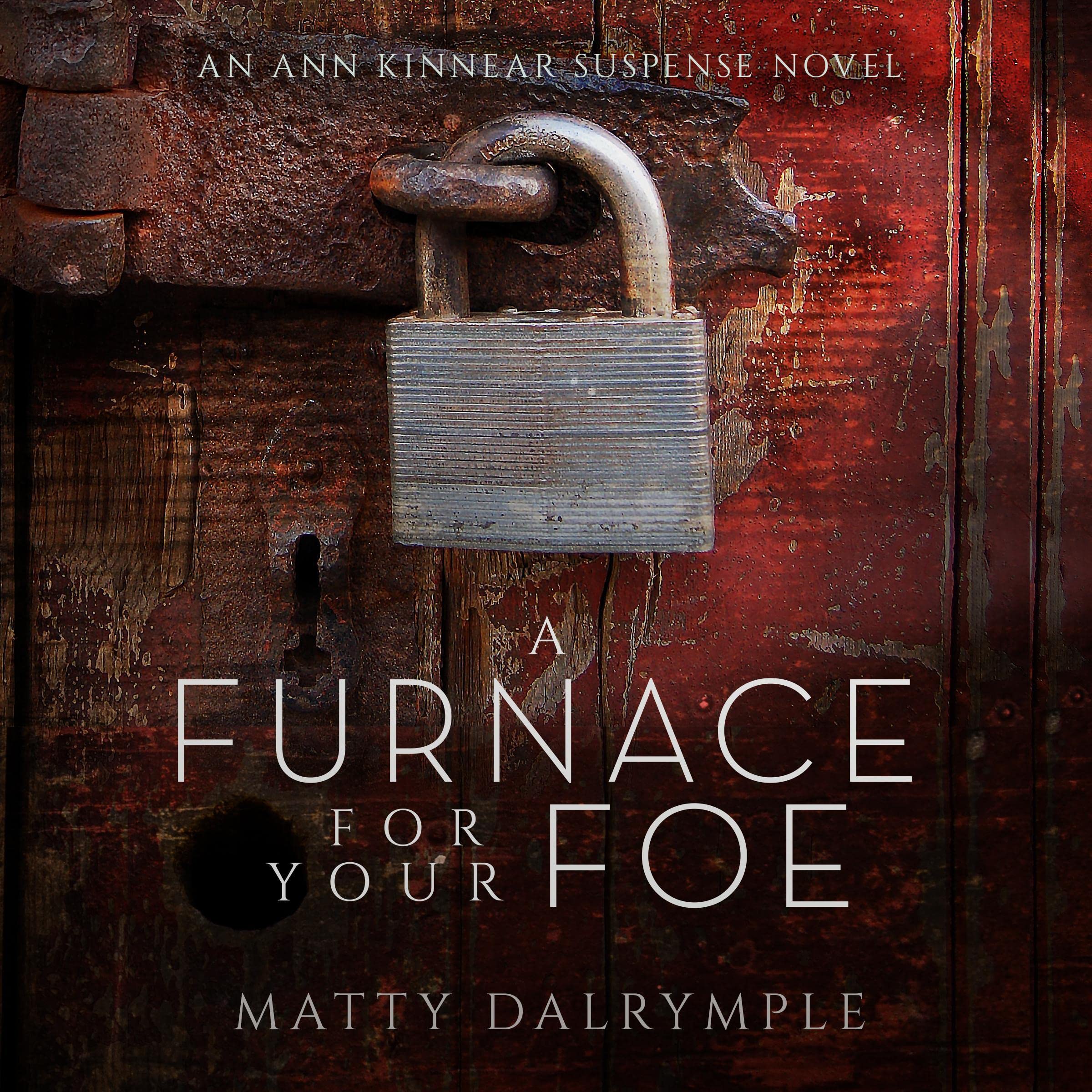 Cover art for A Furnace for Your Foe
