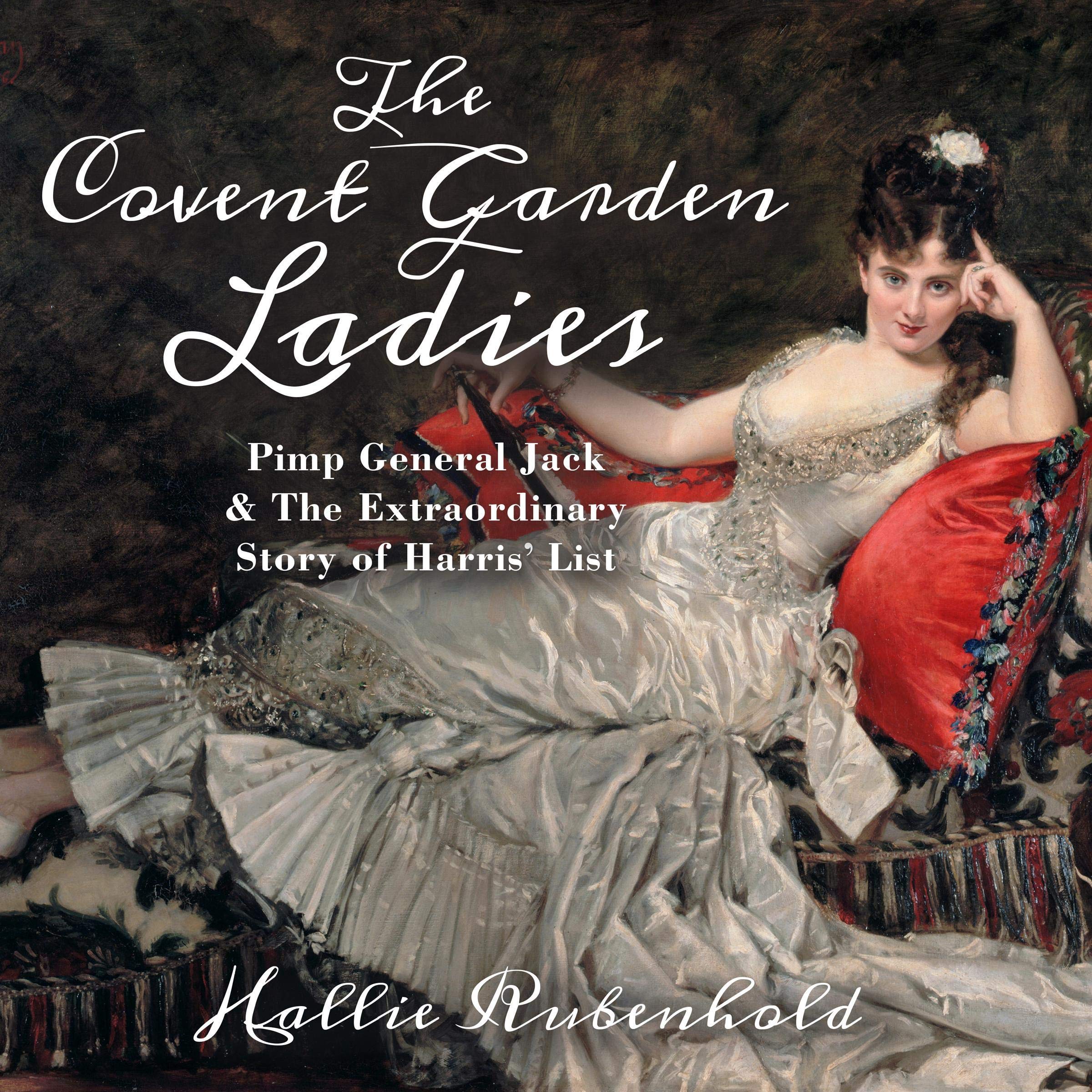Cover art for The Covent Garden Ladies