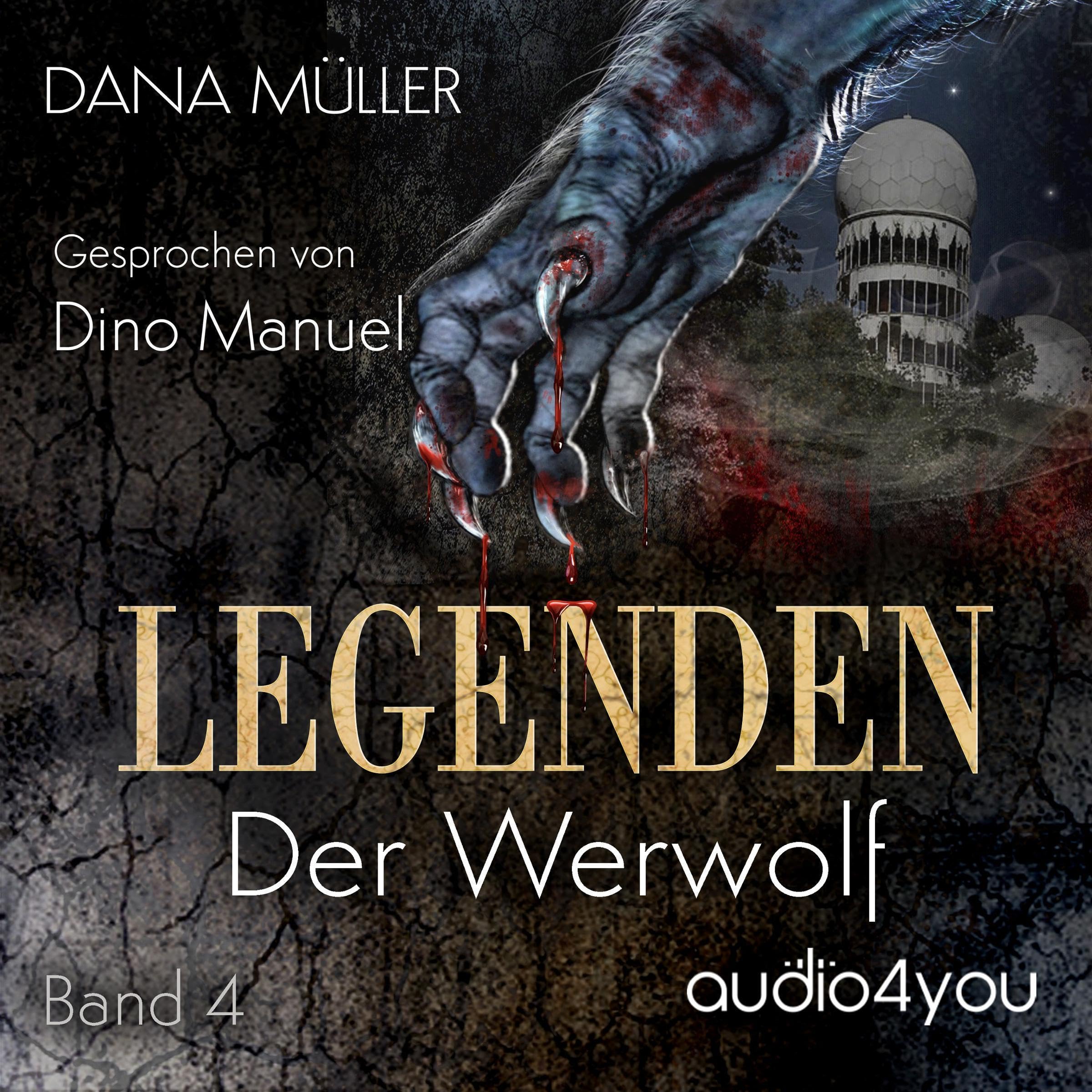 Cover art for Der Werwolf