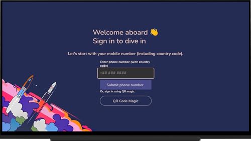 Tevegram: Unofficial Telegram for TV
