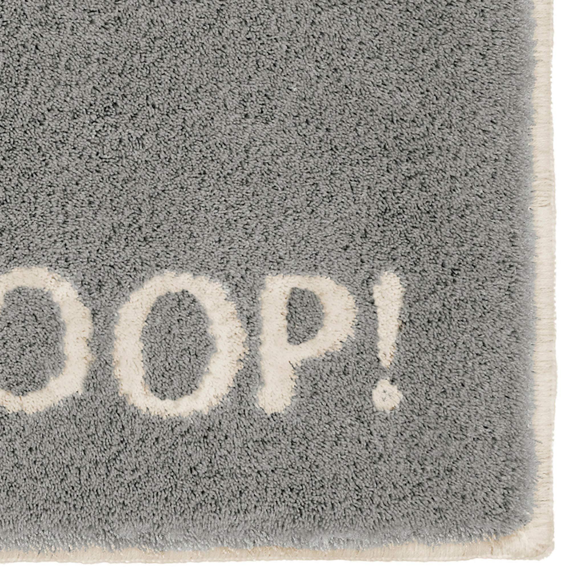 Joop! Badteppiche Classic 281 Graphit - 1108 70x120 cm