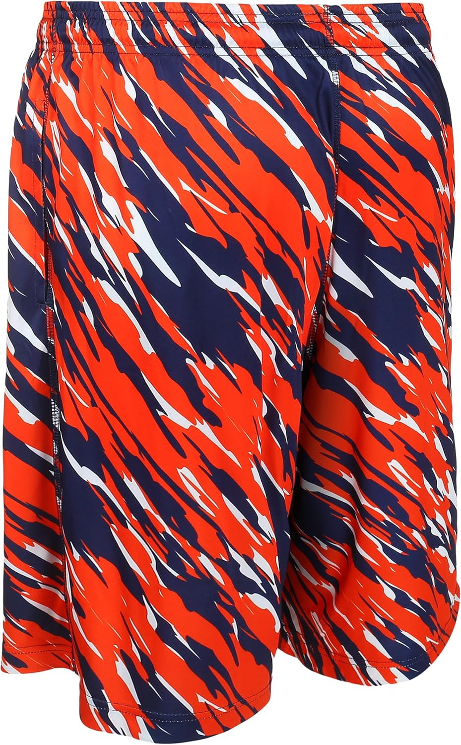 FOCO 2016 Repeat Print Polyester Short