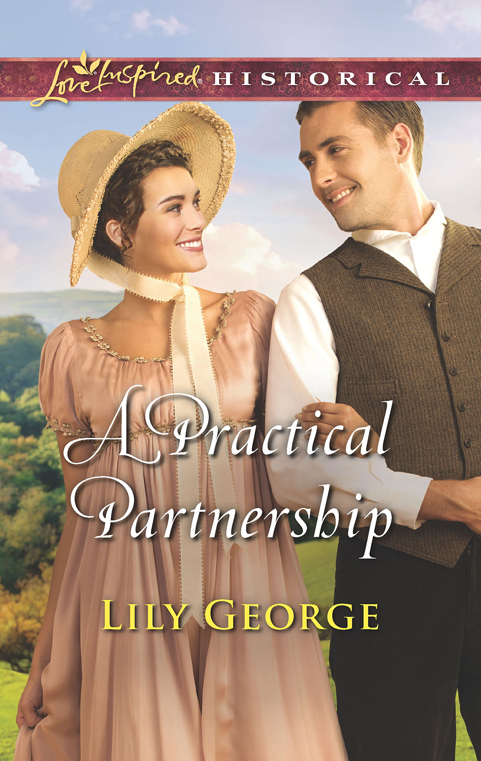 Buy A Practical Partnership (Love Inspired Historical) — BookShops.in