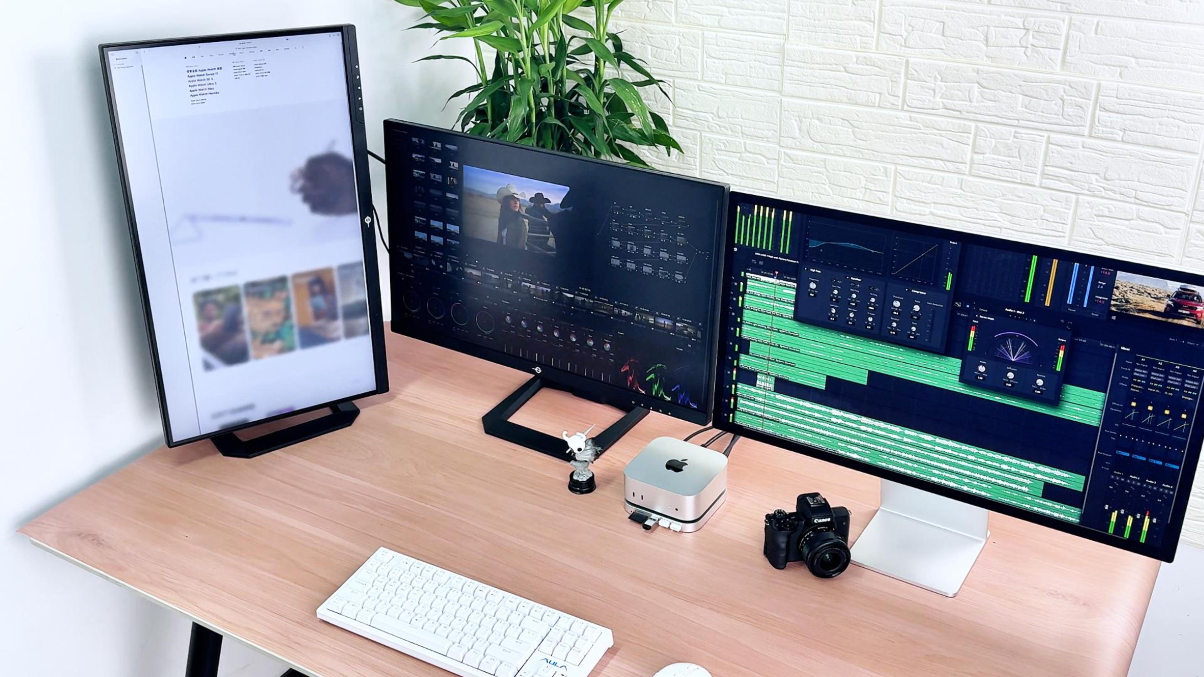 Amazon | USB C ハブ Mac Mini M4/ M4 Pro 2024用 ドッキング