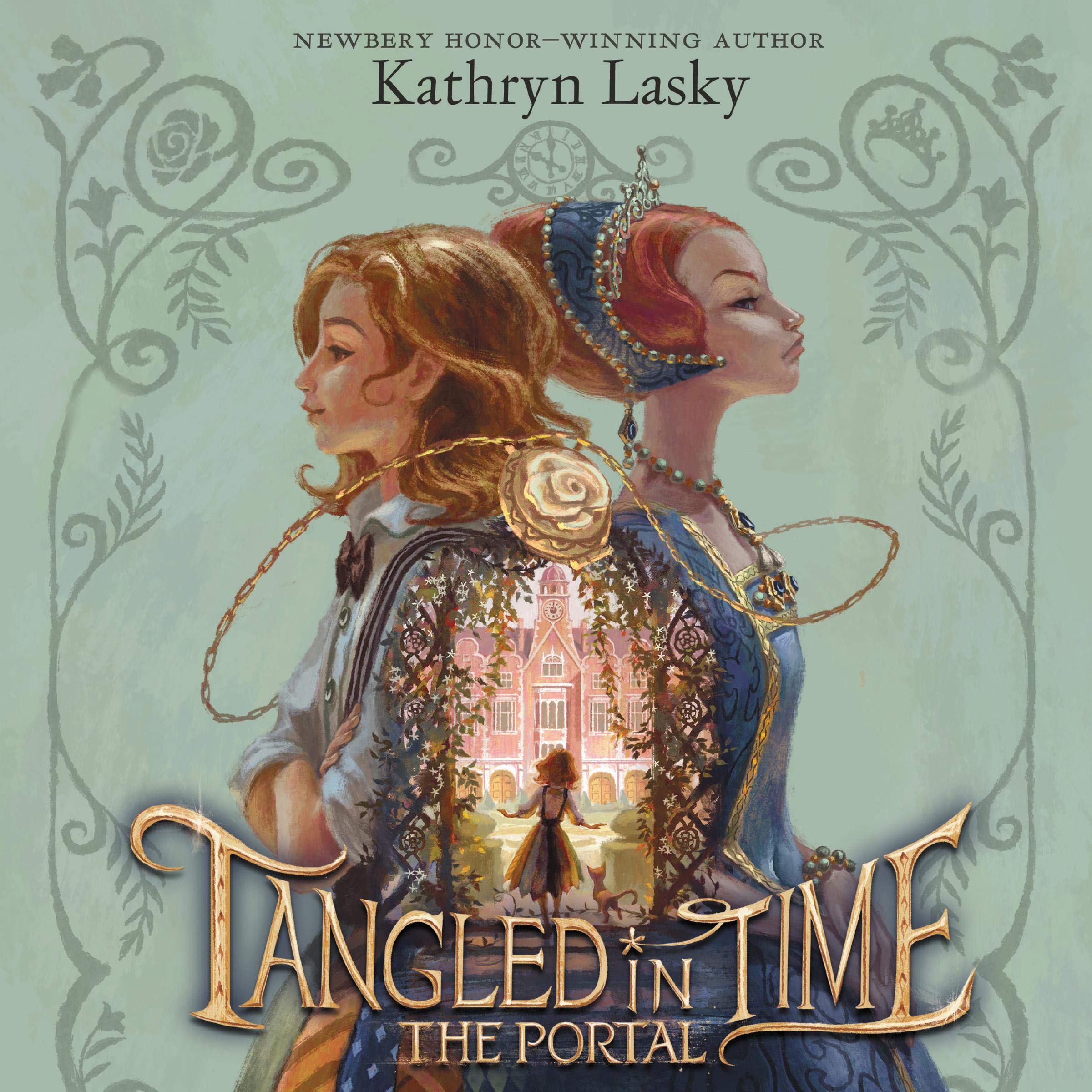 Cover art for Tangled in Time: The Portal