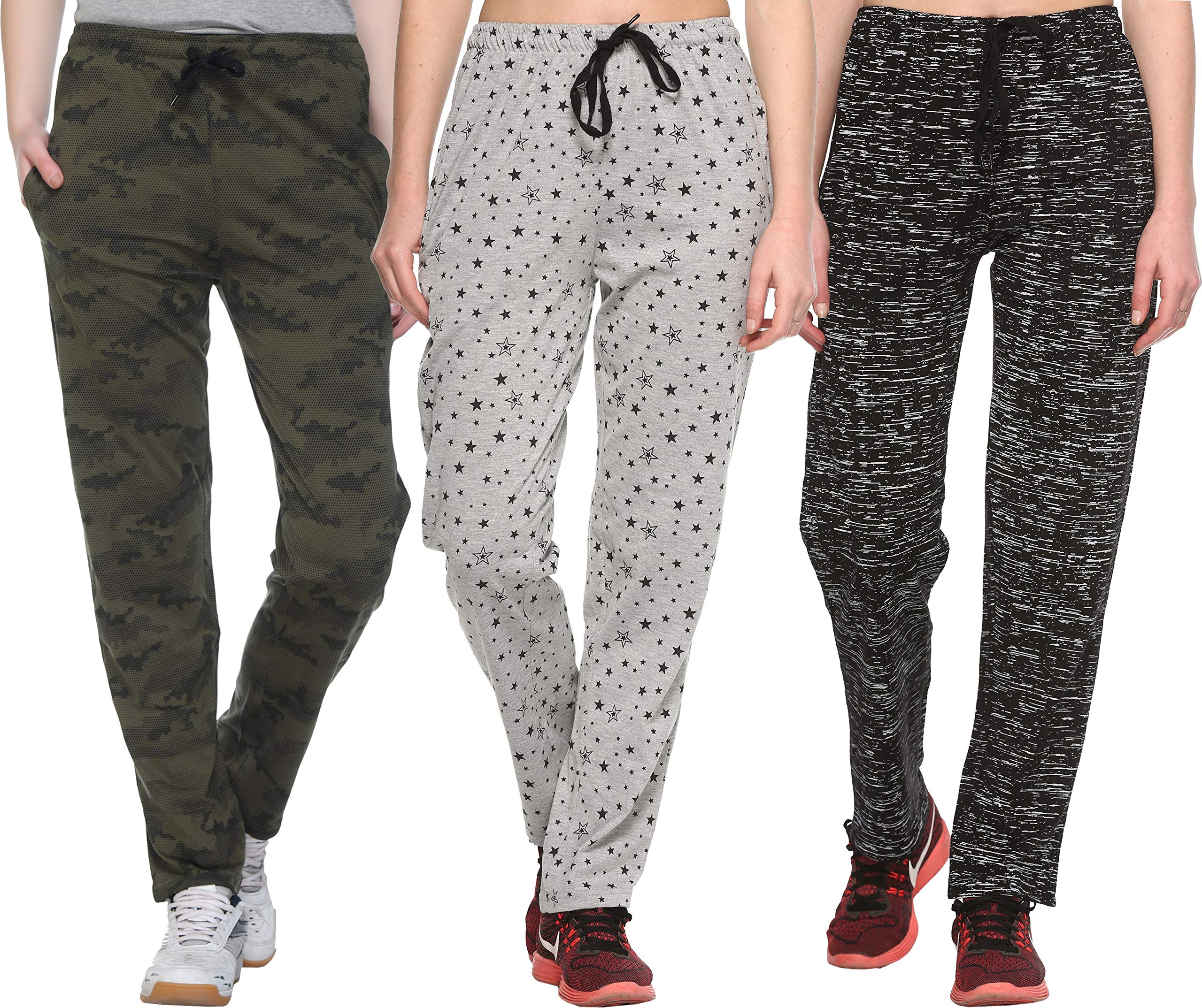 shaun Women Track Pant (631W3_P$_Pack of 3)-picture-48