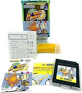 ポケットボンバーマン