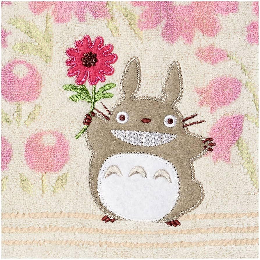 ひな祭り　トトロセット ぽてりひな5人 桜 屏風飾りセット」ちりめん 雛人形 お雛様