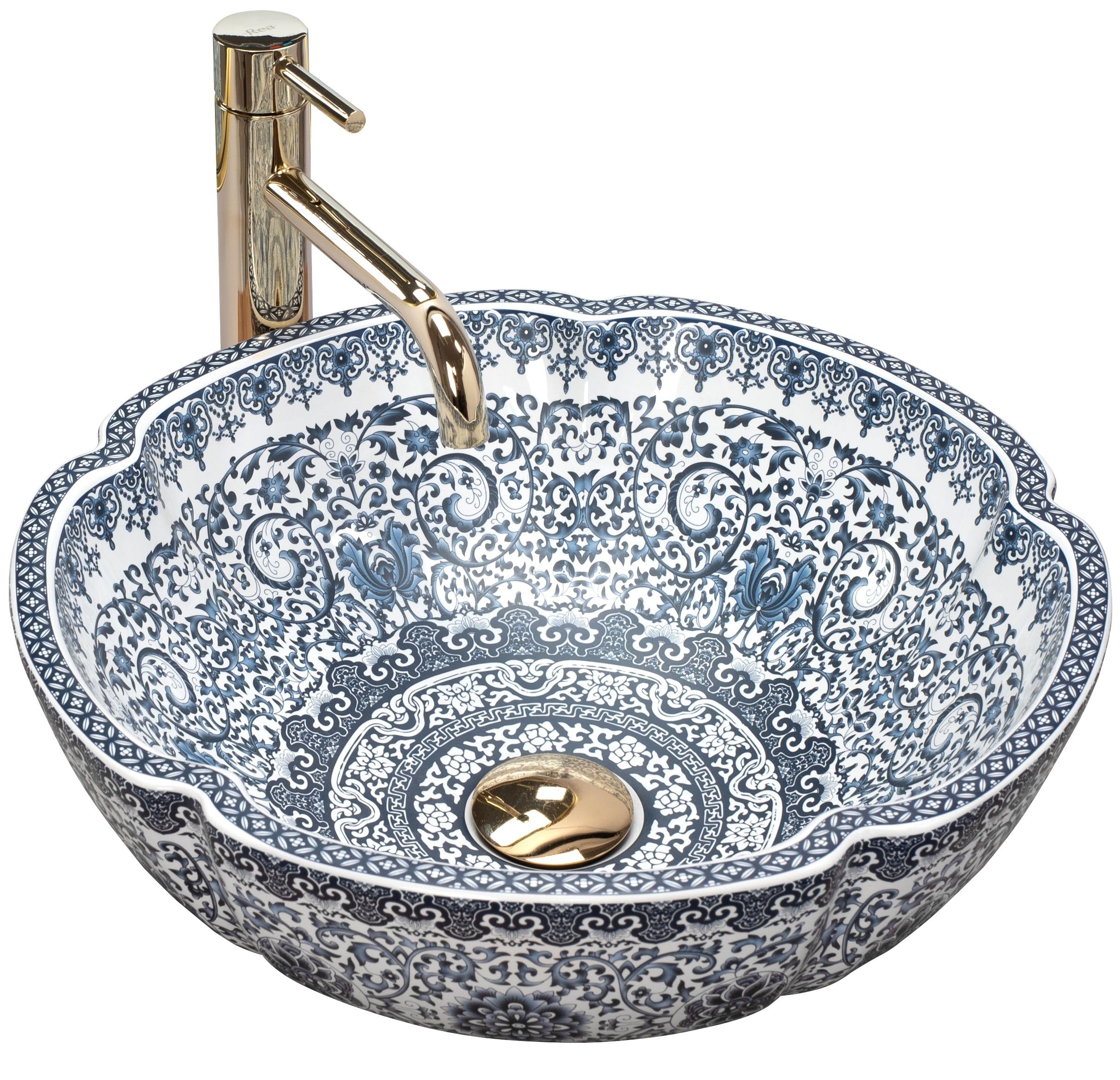 Countertop Basin Vivien 5902557366576