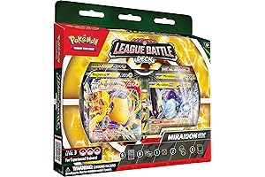 Pokémon Battle Arena Deck: Miraidon ex League Battle Deck