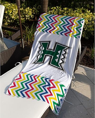 Miniatura 8 de greeklife.store Winthrop University - Toalla de playa redonda (60 pulgadas) o rectangular (30 x 60 pulgadas), toalla de piscina grande súper