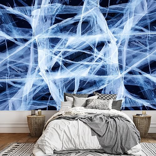 Miniatura 17 de wall26 - Grunge musical con fondo de aerosol - Mural de pared removible | Papel pintado grande autoadhesivo - 66x96 pulgadas Obra de arte -