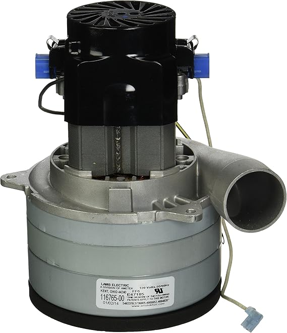 Eureka Central Vacuum 116765 Motor Amazon.ca Home