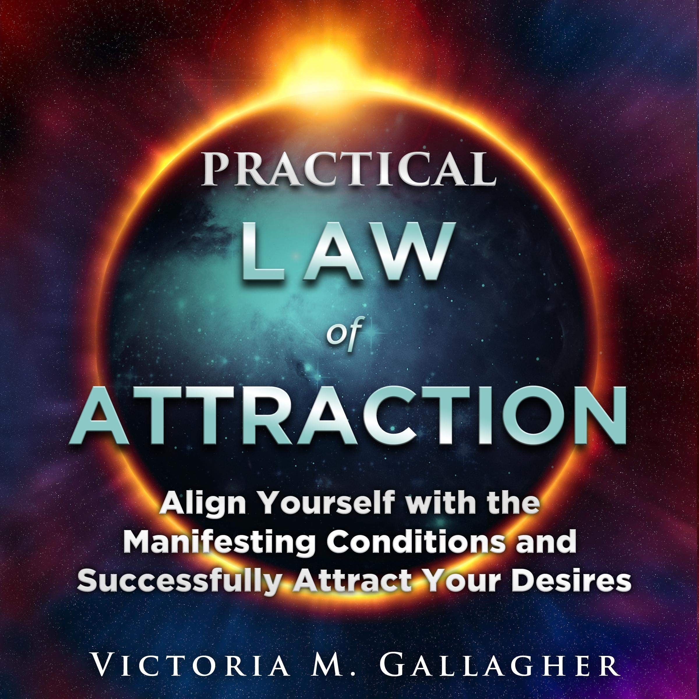 Cover art for Practical Law of Attraction