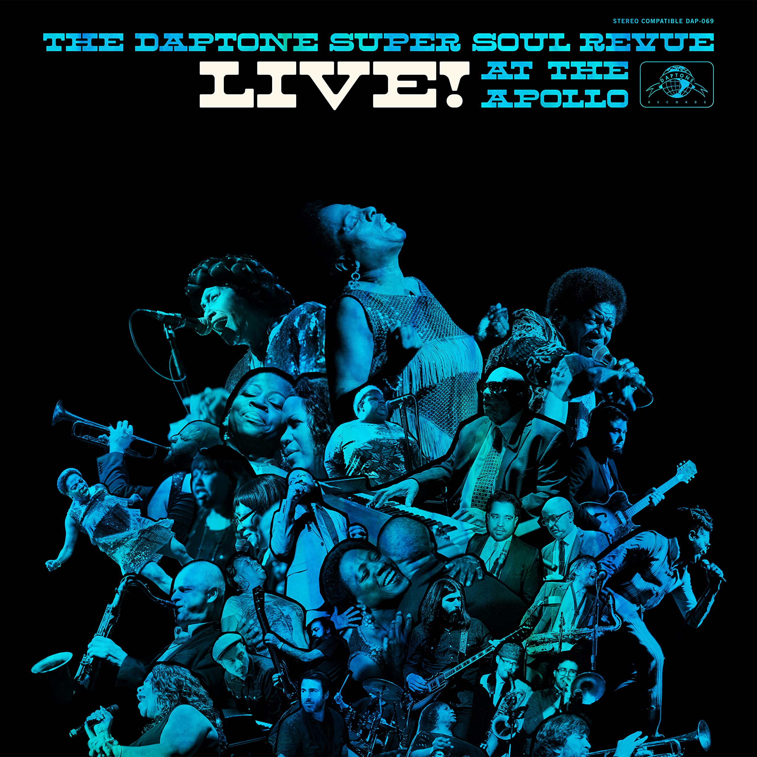 The Daptone Super Soul Revue Live ! At The Apollo