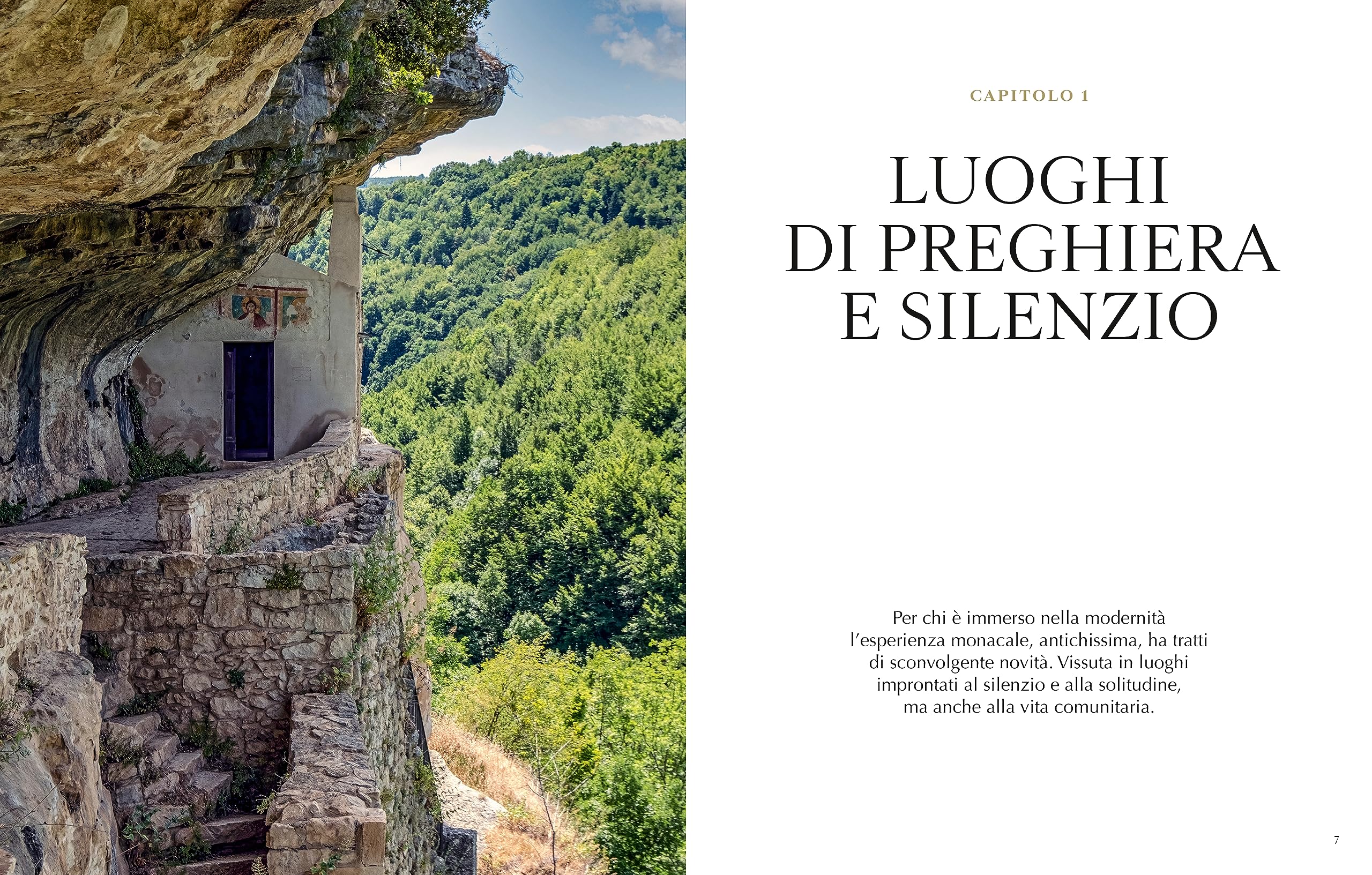Monasteri e abbazie. Viaggio in Italia alla scoperta del sacro
