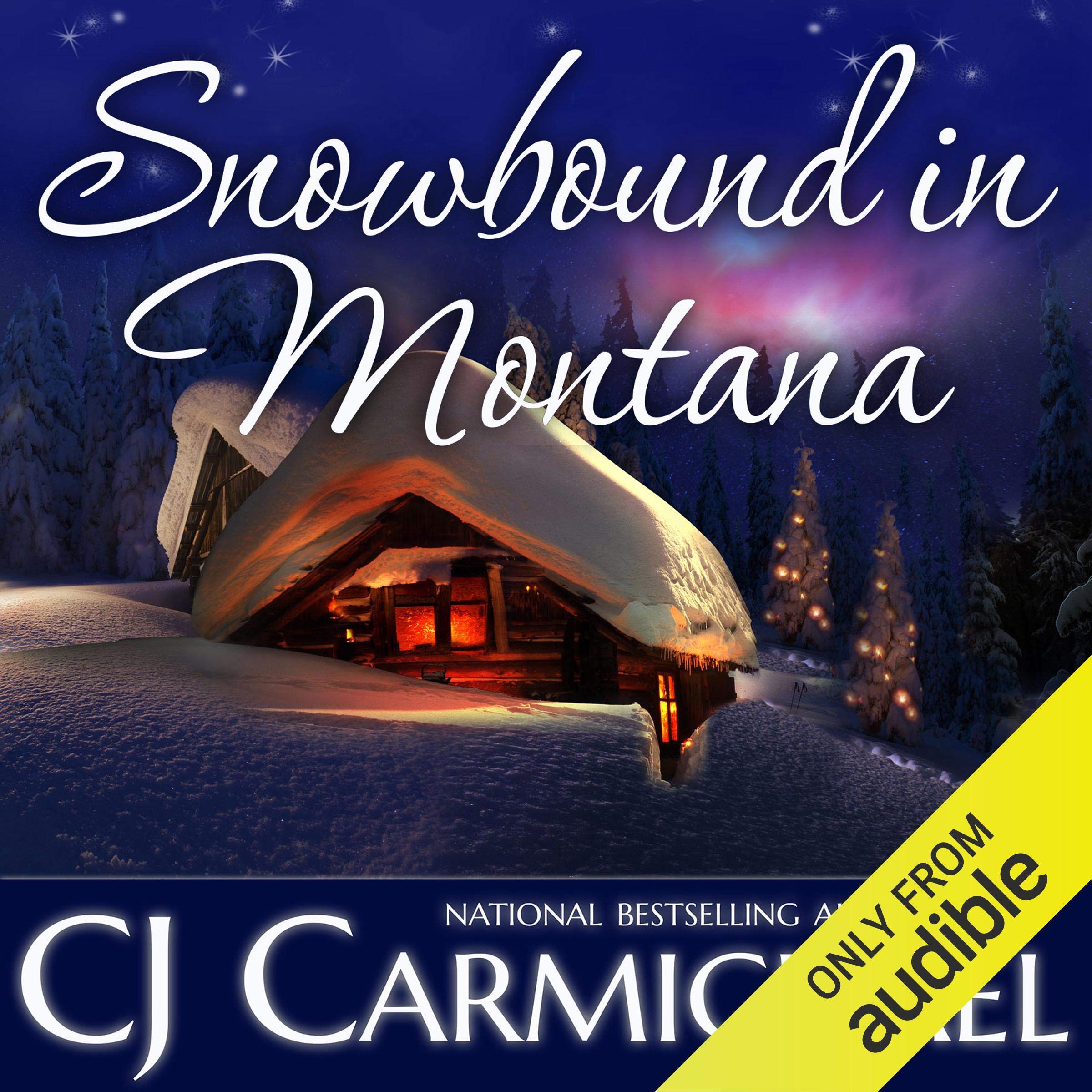 Cover art for Snowbound in Montana