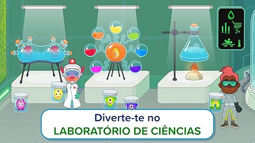Pepi Hospital 2: Flu Clinic