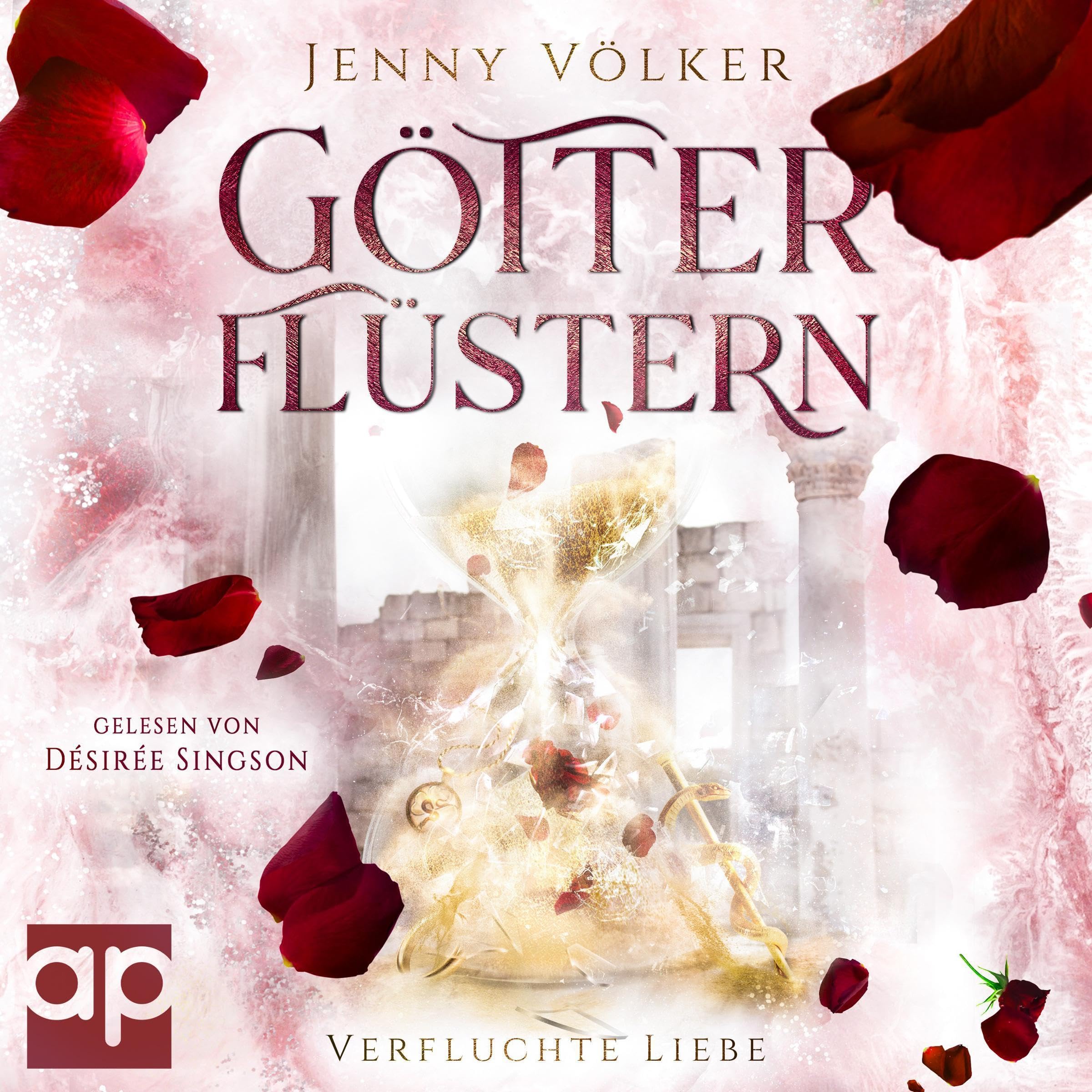 Cover art for Verfluchte Liebe