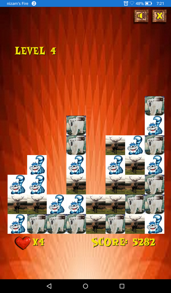 WILD MATCHERS App on Amazon Appstore