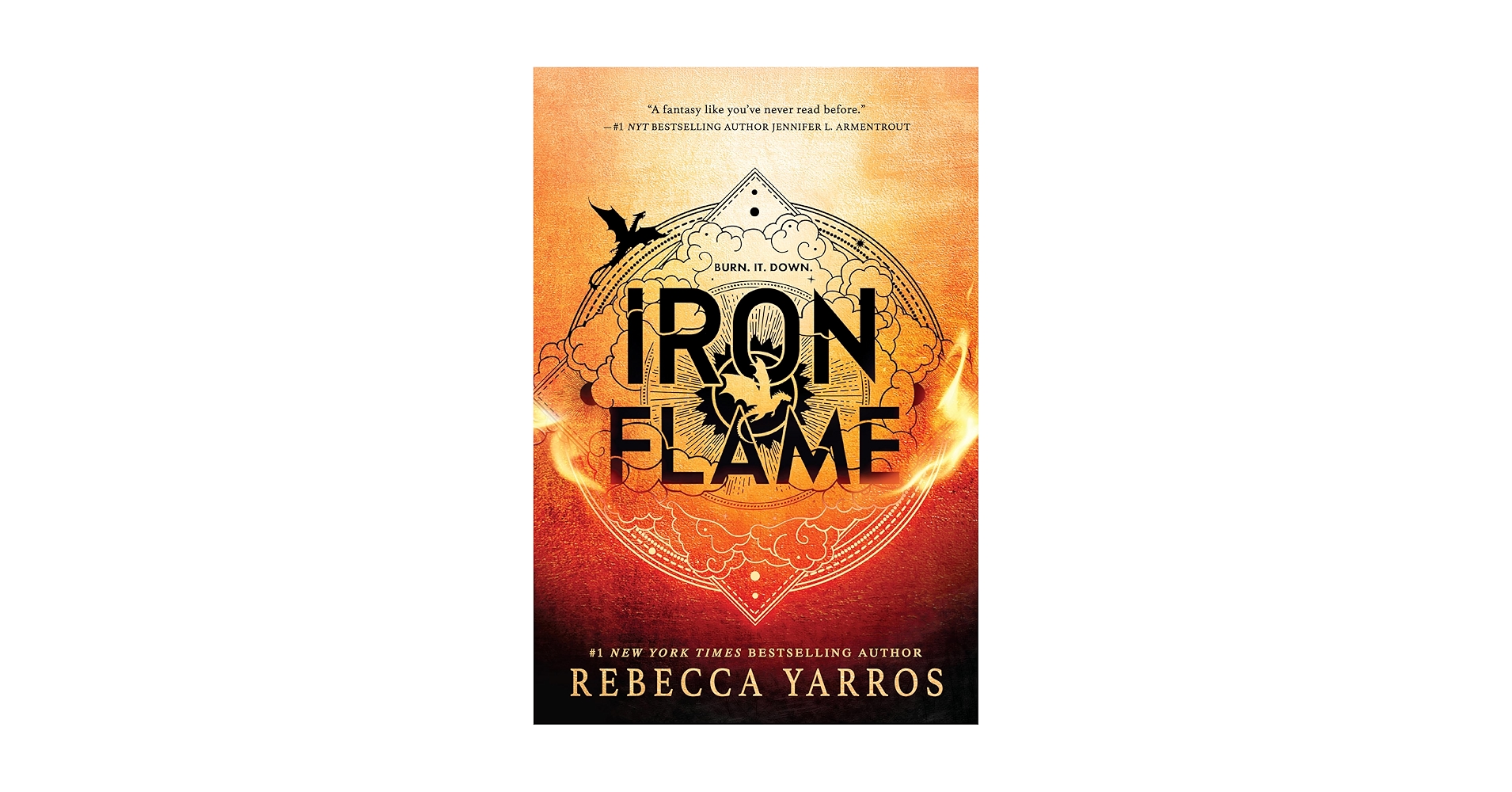 洋書 IRON FLAME - Rebecca Yarros Amazon.com: Iron Flame: DISCOVER THE GLOBAL PHENOMENON THAT