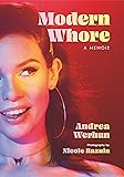 Cover of Modern Whore: A Memoir