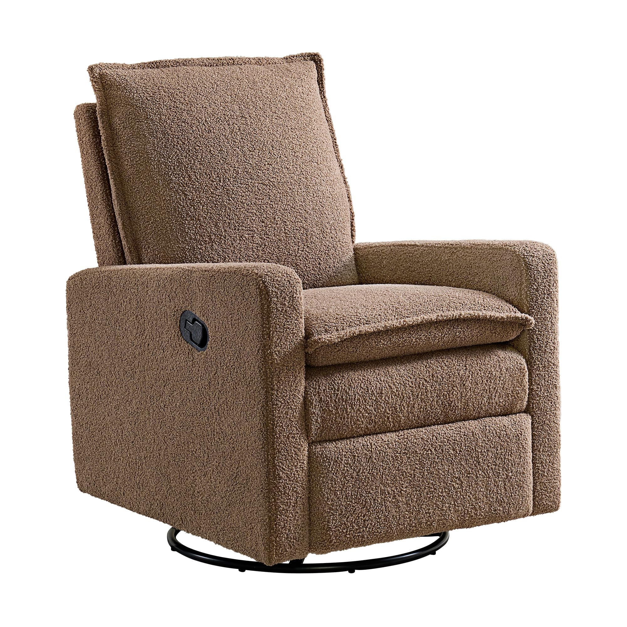 Oxford Baby Uptown Upholstered Glider Recliner