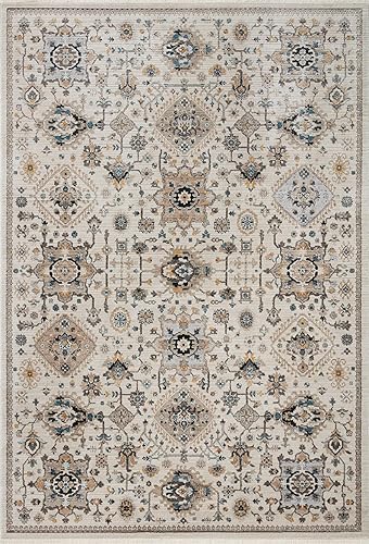 Loloi Leigh LEI-02 - Alfombra oriental (7 pies a 10 pulgadas x 10 pies a 10 pulgadas)