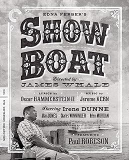 Show Boat (The Criterion Collection) [Blu-ray]