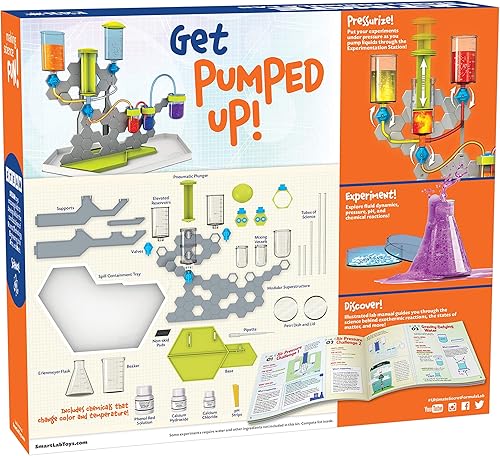 Miniatura 2 de smartLAB juguetes última fórmula secreta Lab