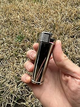 アクセサリー CTLS | LIGHTER CASE Amazon.com: CHANZET Leather Lighter Case Holder for BIC