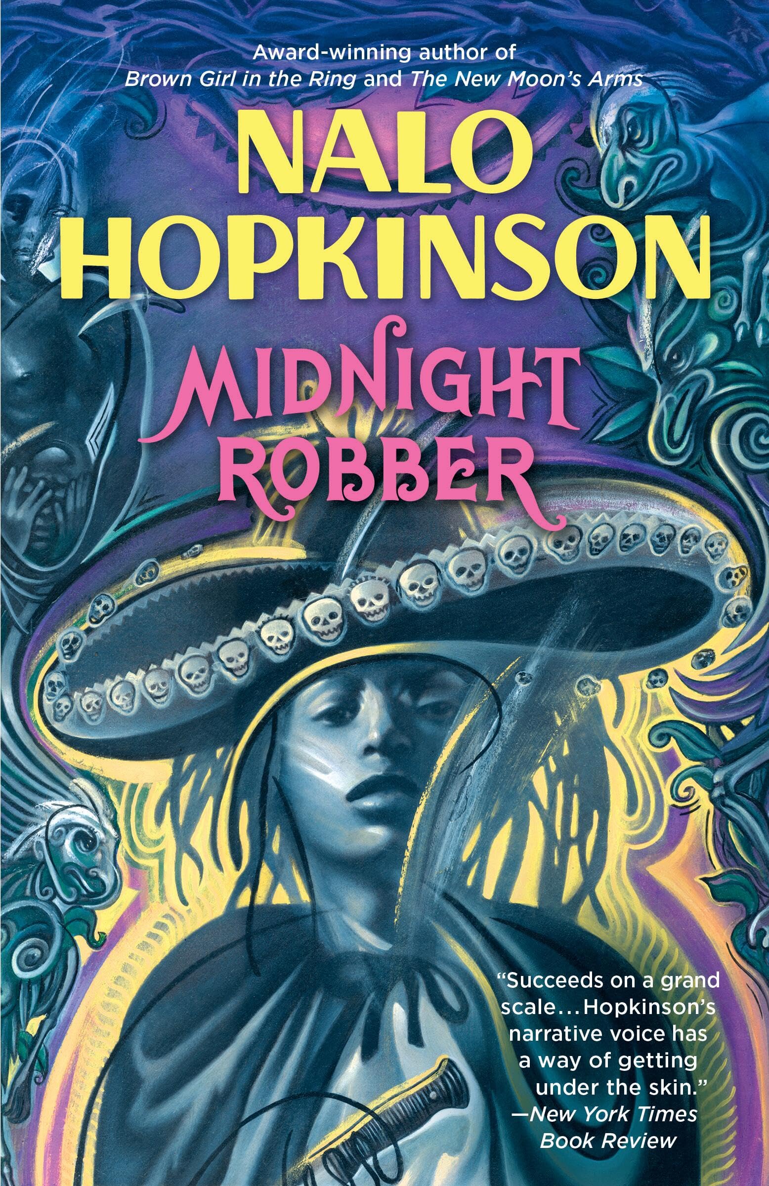 Midnight Robber by Nalo Hopkinson (Paperback Book)