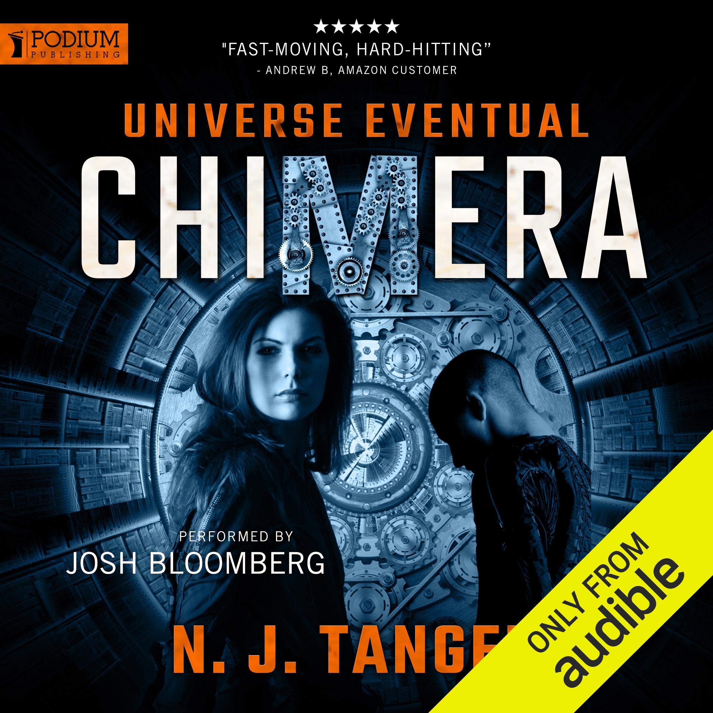 Cover art for Chimera