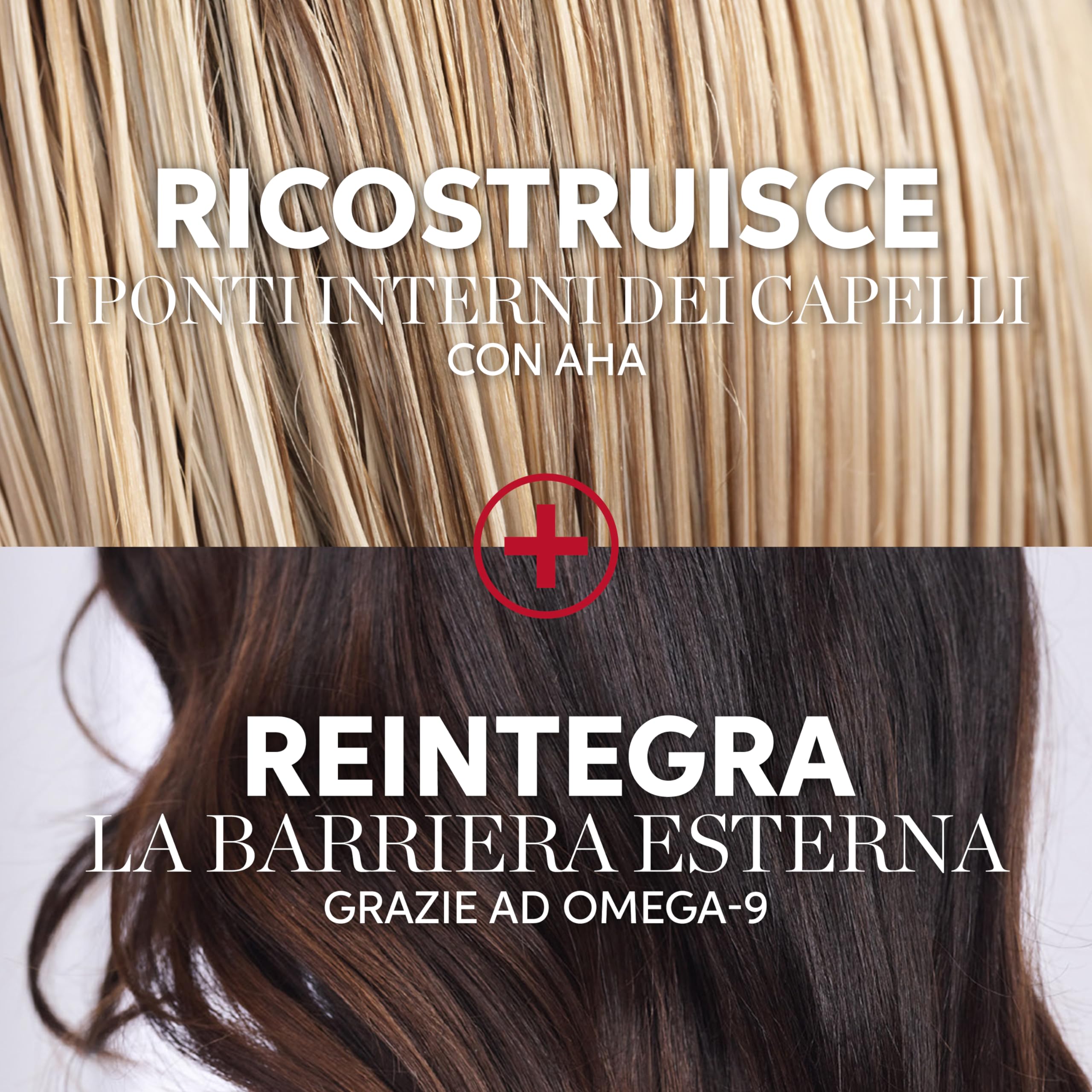 Wella Professionals ULTIMATE REPAIR Leave-in | Spray Termoprotettore e Anti-Crespo | Per Tutti i Tipi di Capelli Danneggiati, 140ml
