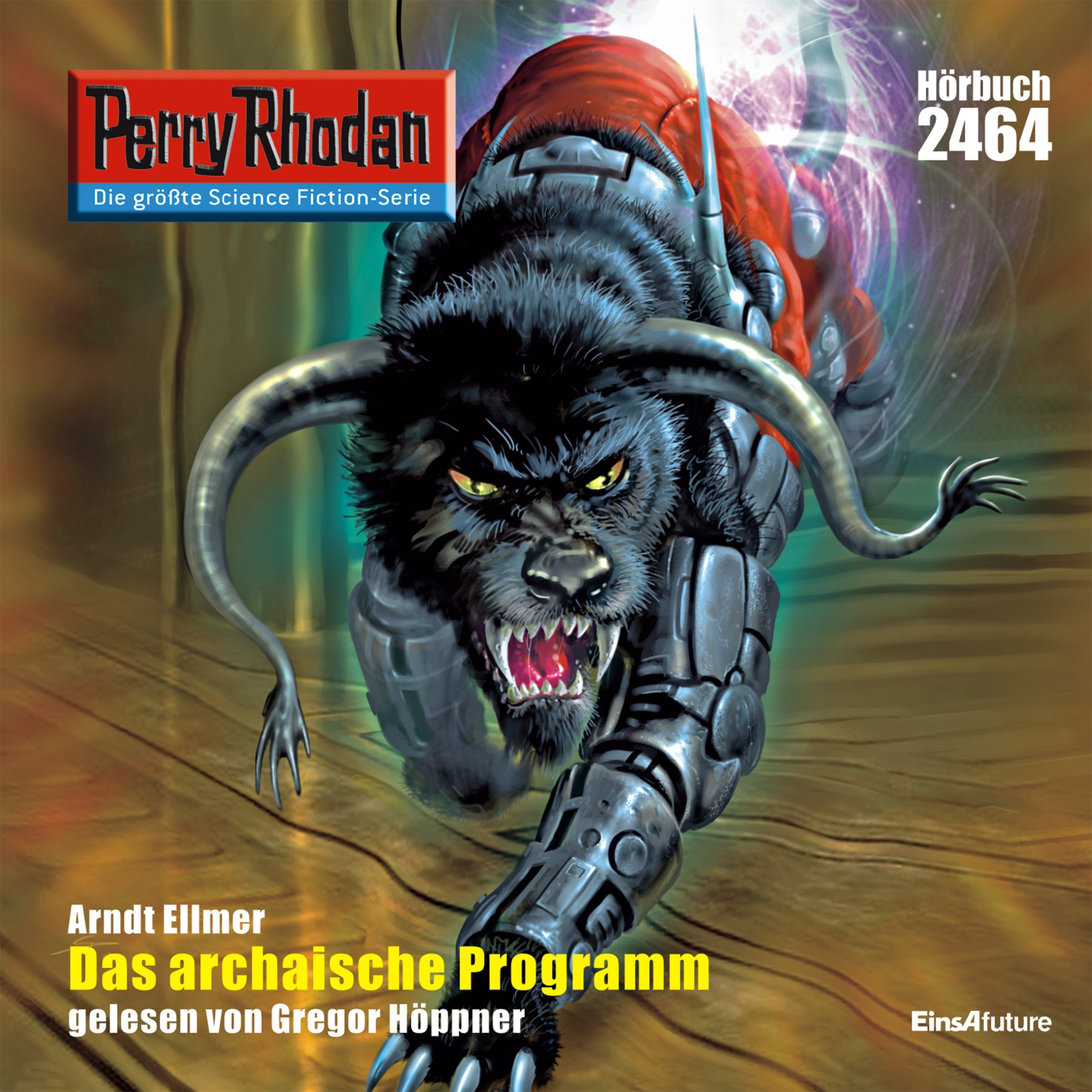 Cover art for Das Archaische Programm
