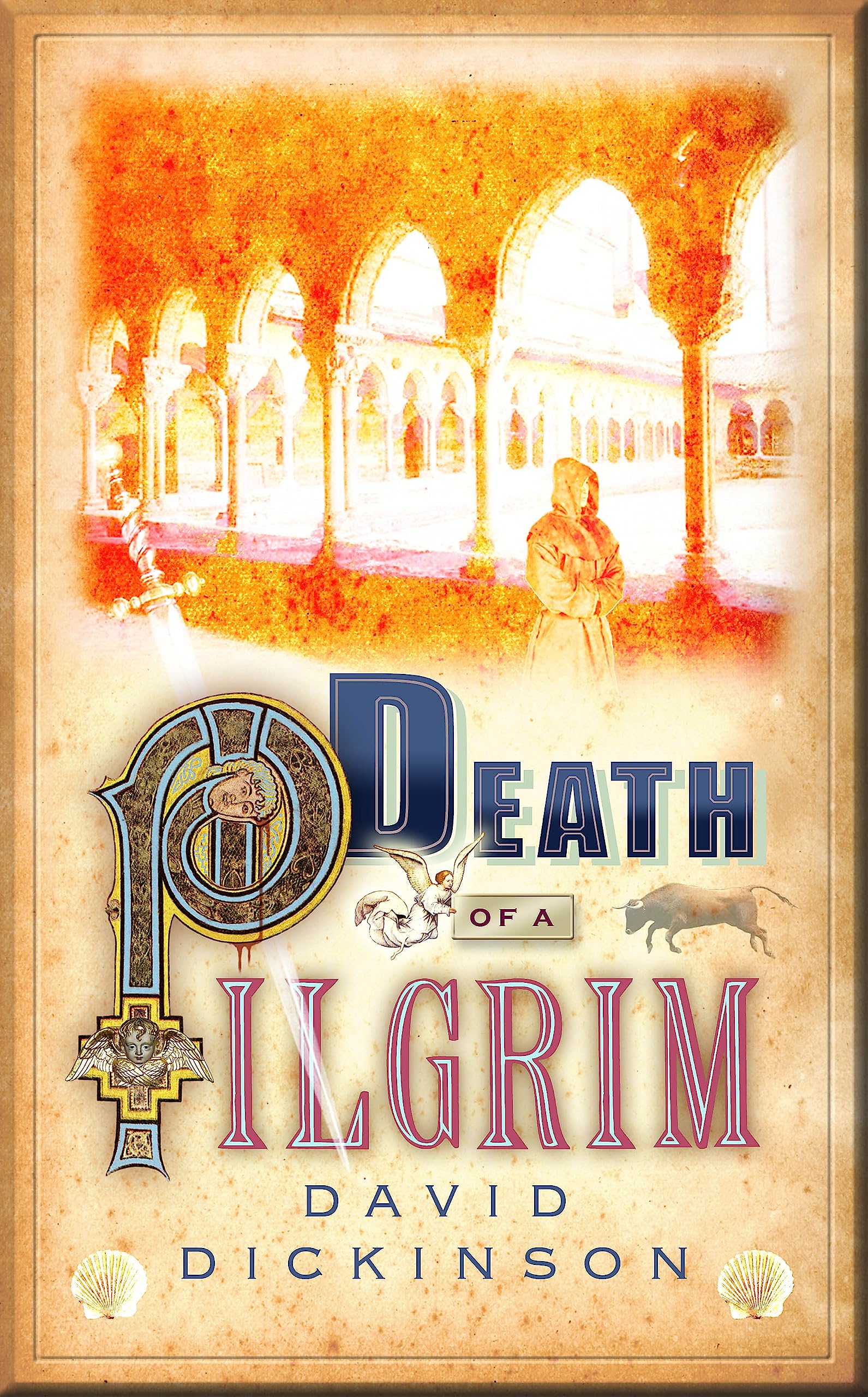 Death of a Pilgrim: 8 (Lord Francis Powerscourt)