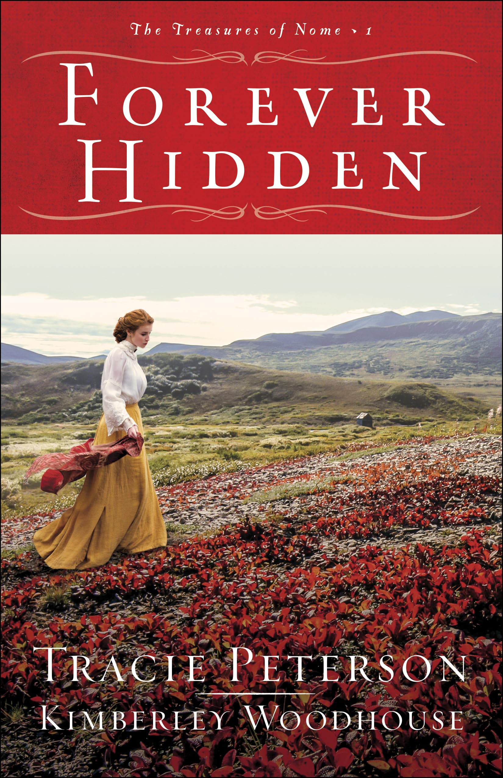 Forever Hidden: 1 (The Treasures of Nome)