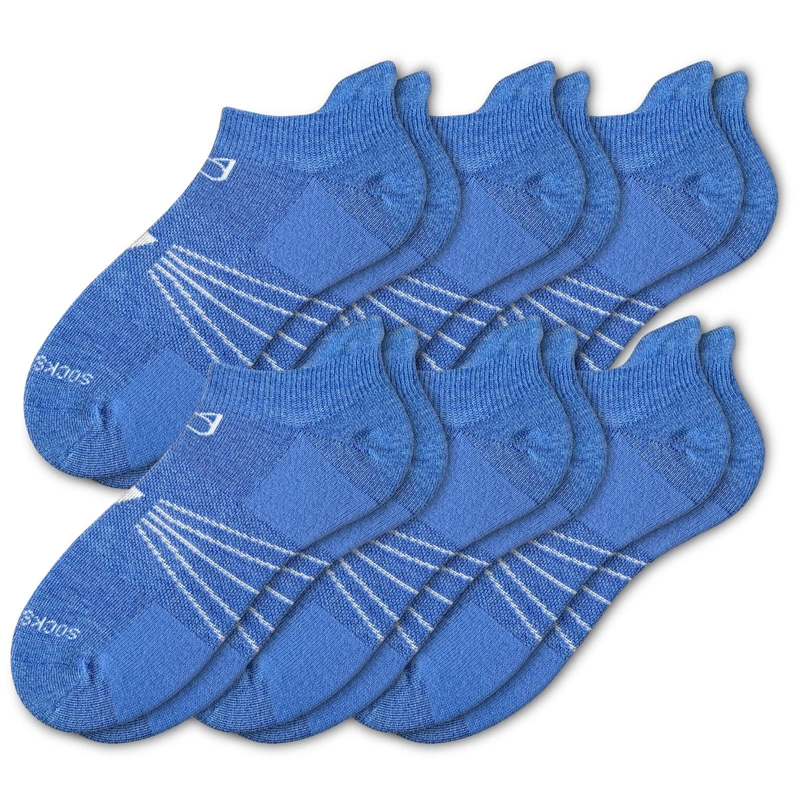 Socks Daze Merino Wool Ankle Socks