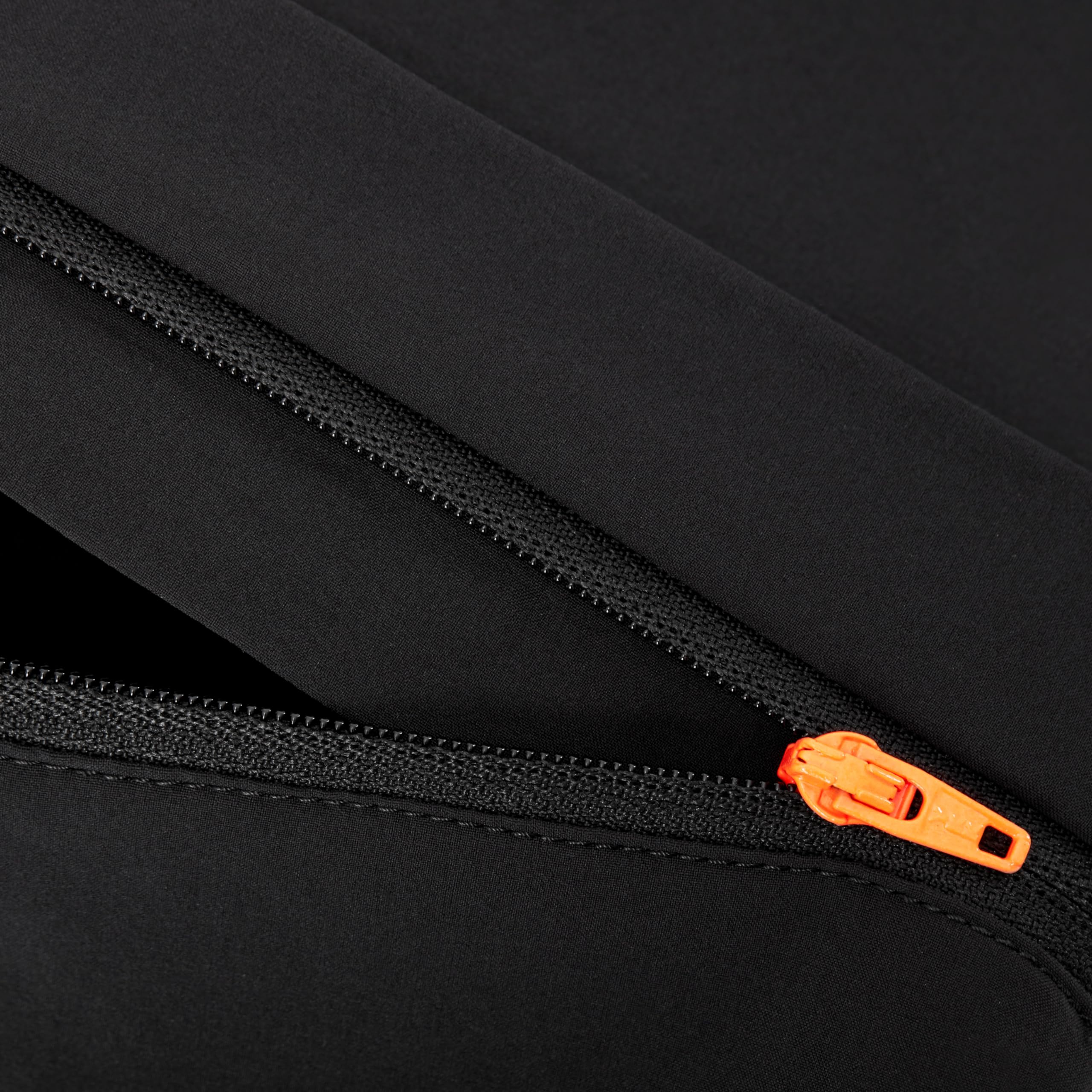 Mammut Runbold Zip Off Pants Mężczyźni, czarny, 56 krótkich