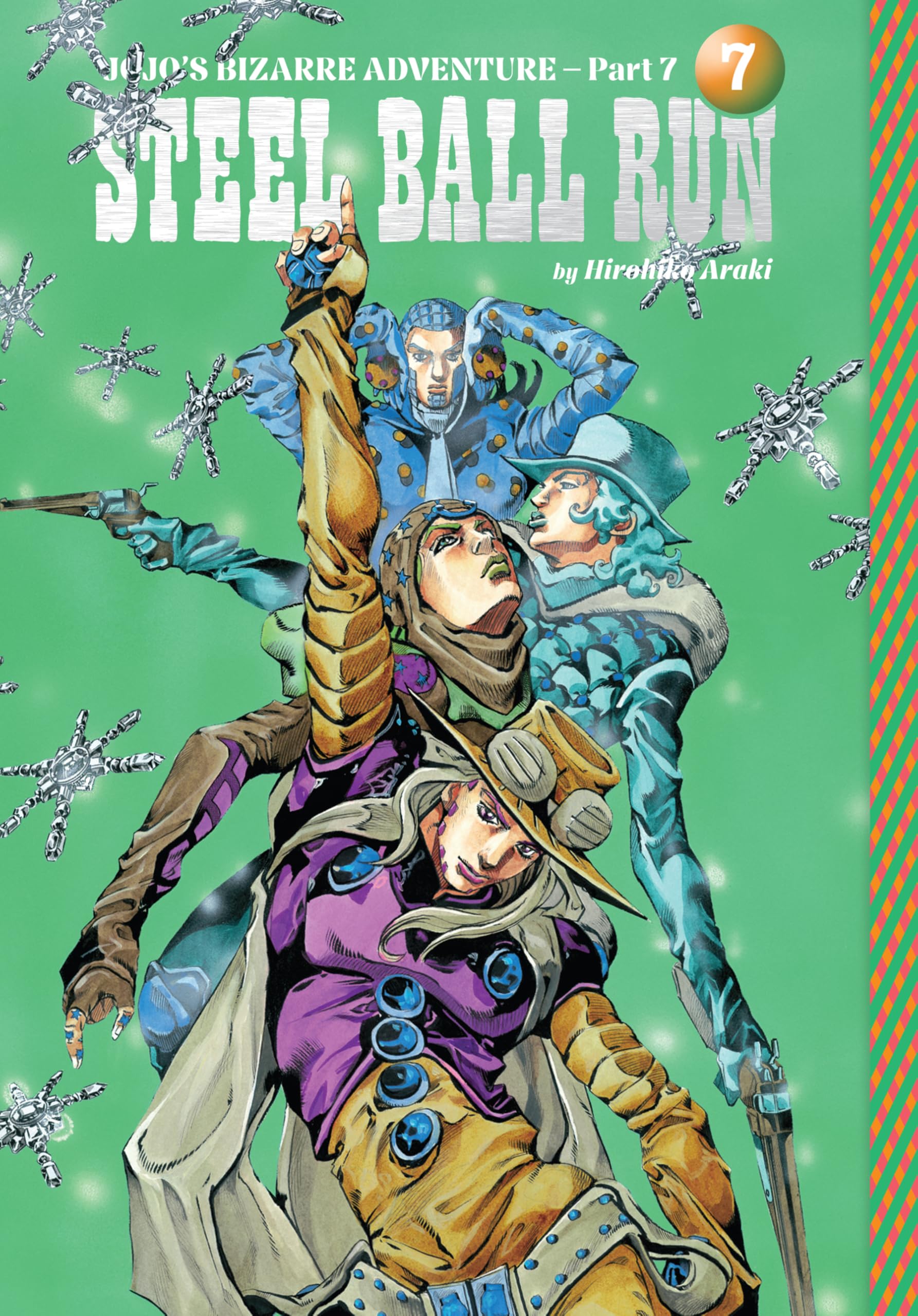 Amazon.com: Hirohiko Araki: books, biography, latest update
