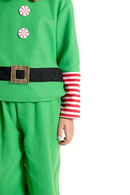 Foto 7 de 8 de Ciao - Pequeño elfo Navidad Disfraz de niño (Talla única 5-7 años)