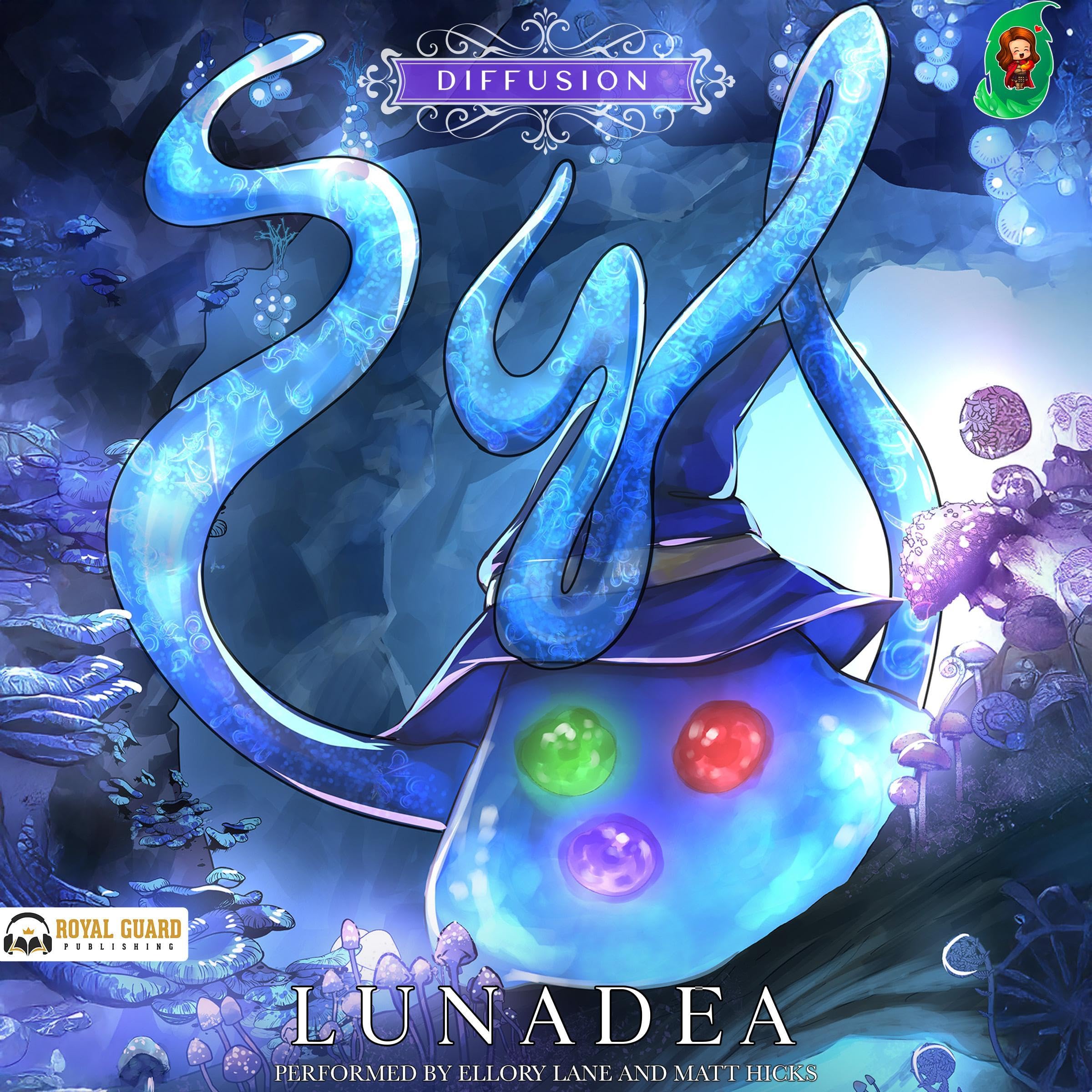 Cover art for Syl: Diffusion